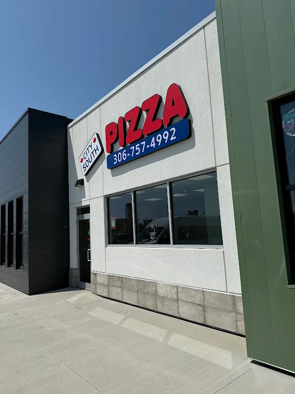 City South Pizza