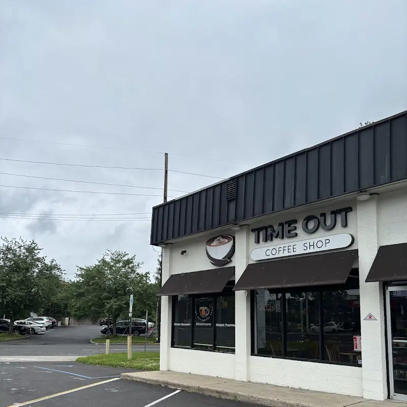 All Star Bagel and Coffee (formerly Time Out Coffee)