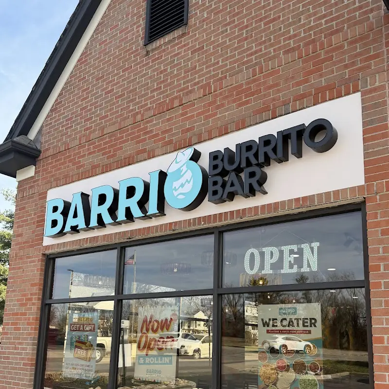 Barrio Burrito Bar