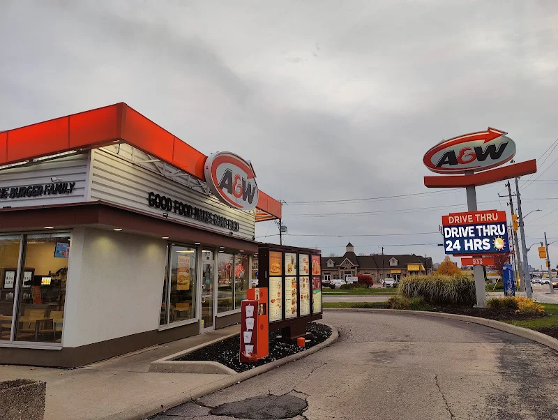 A&W Canada