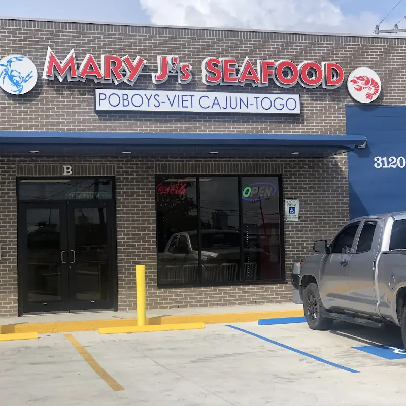 MARY J'S SEAFOOD