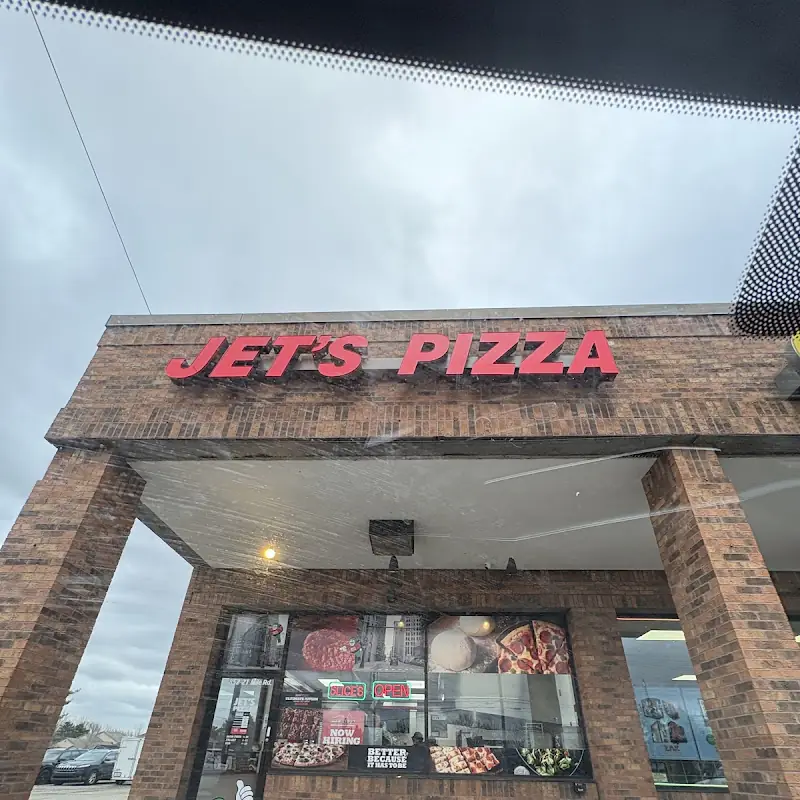 Jet's Pizza