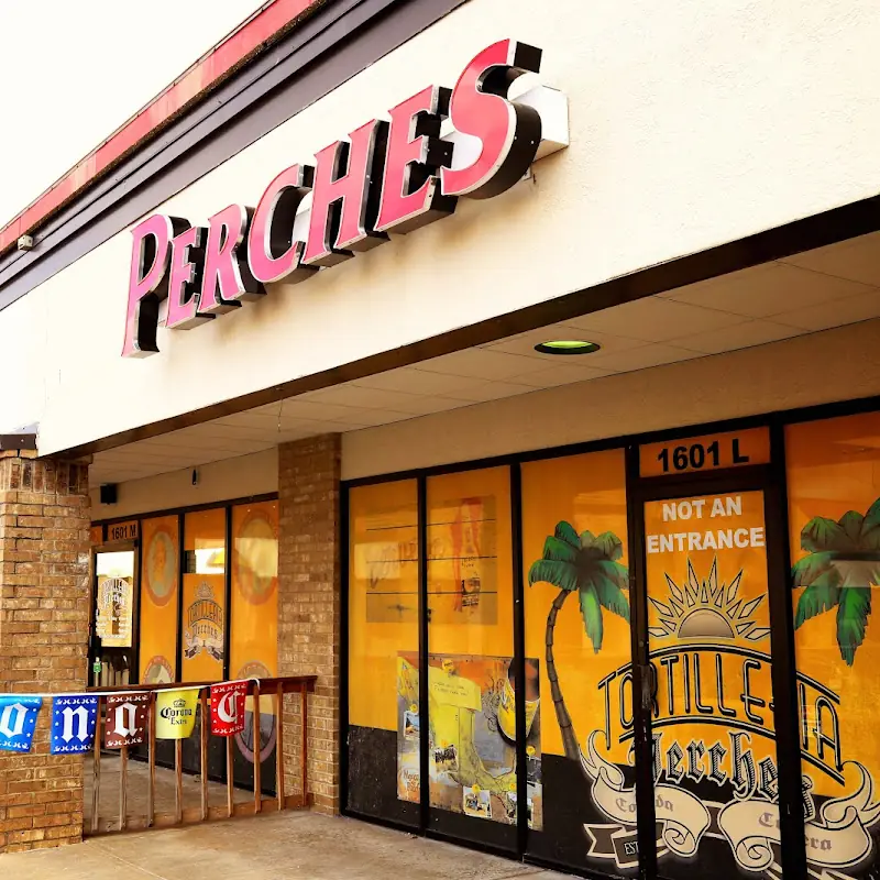 Tortilleria Perches | Mexican