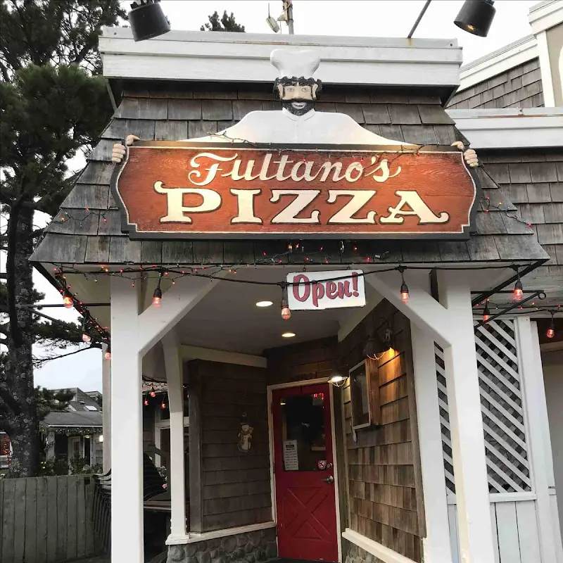 Fultano's Pizza CB
