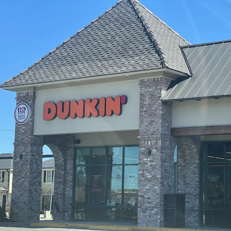 Dunkin Donuts and Baskin Robbins