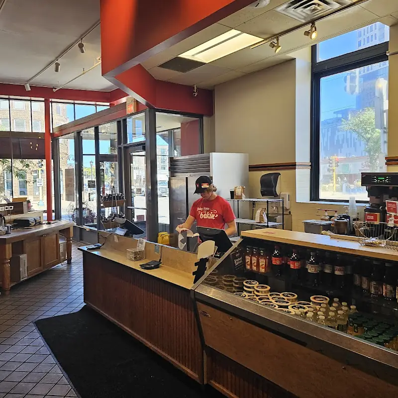 Bruegger's Bagels