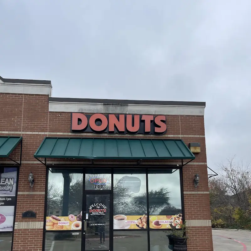 J&C Donut