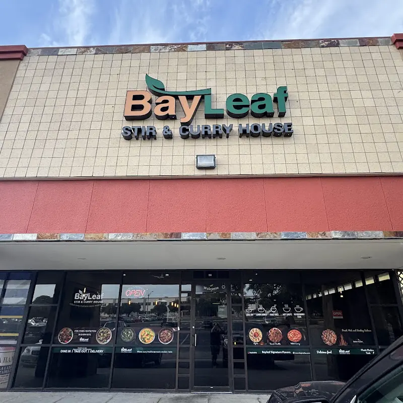 Bayleaf Stir & Curry House