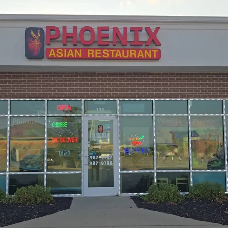 Phoenix Asian Restaurant | Chinese