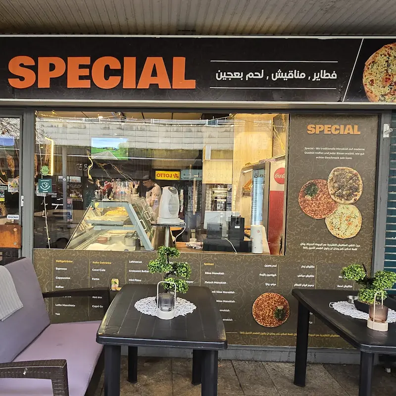 Special Lahmacun&Pide