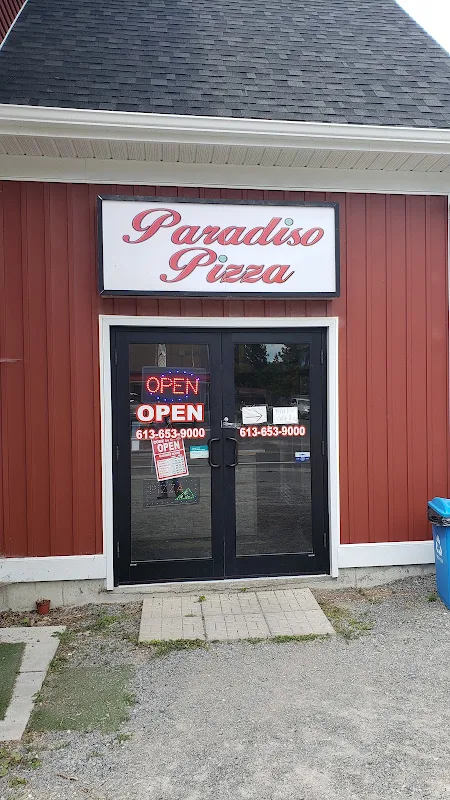 Paradiso Pizza