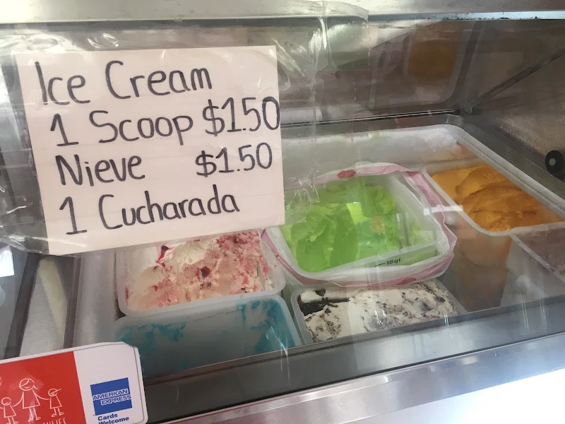 San Jose Paleterias Y Dulcerias