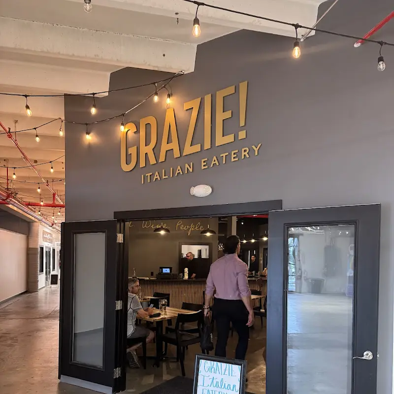 Grazie Italian Eatery