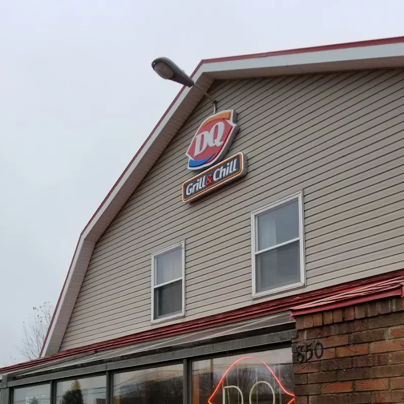 Dairy Queen Grill & Chill