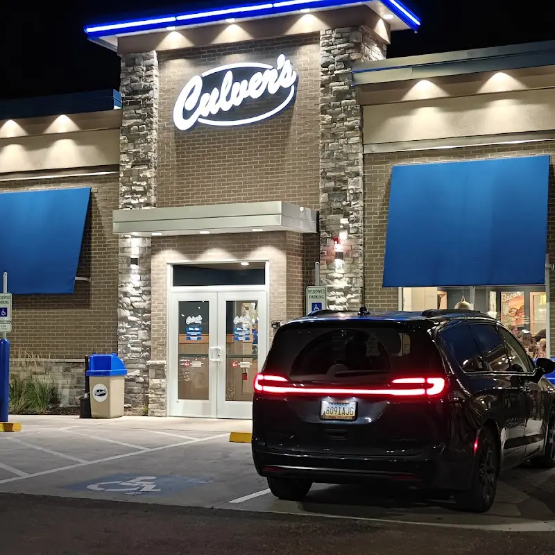 Culver’s