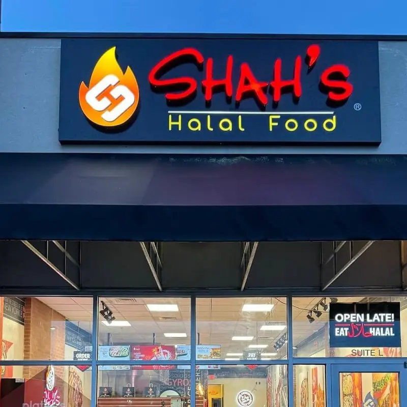 Shah’s Halal Food