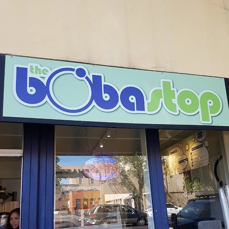 The Boba Stop
