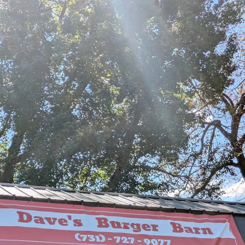Dave's Burger Barn