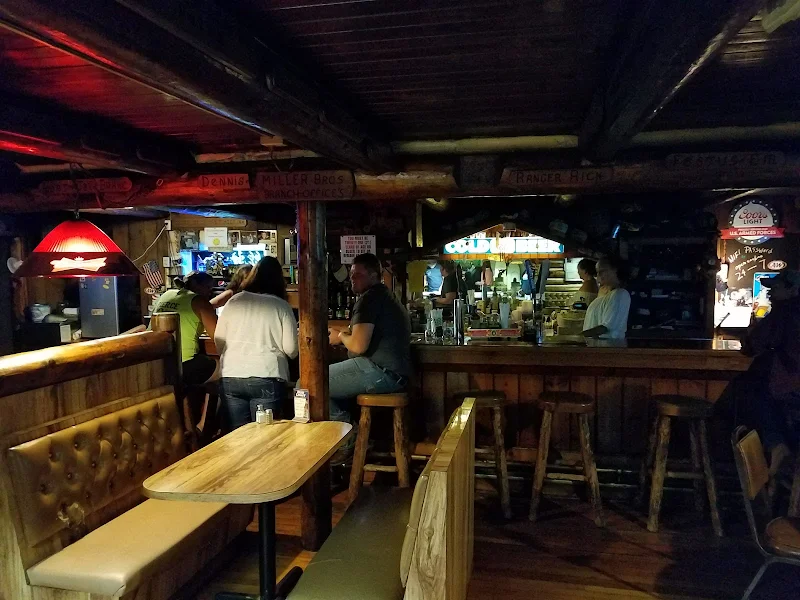 Flame Bar