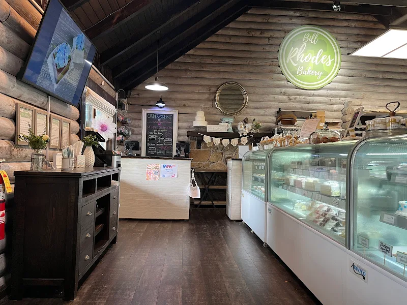 The Bill Rhodes Bakery