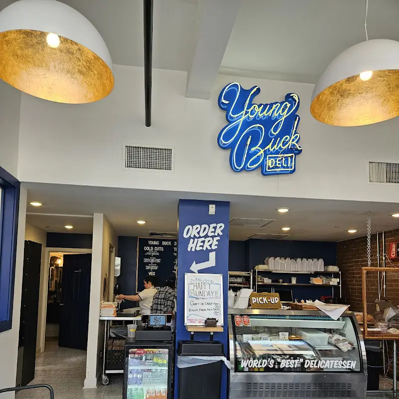 Young Buck Deli