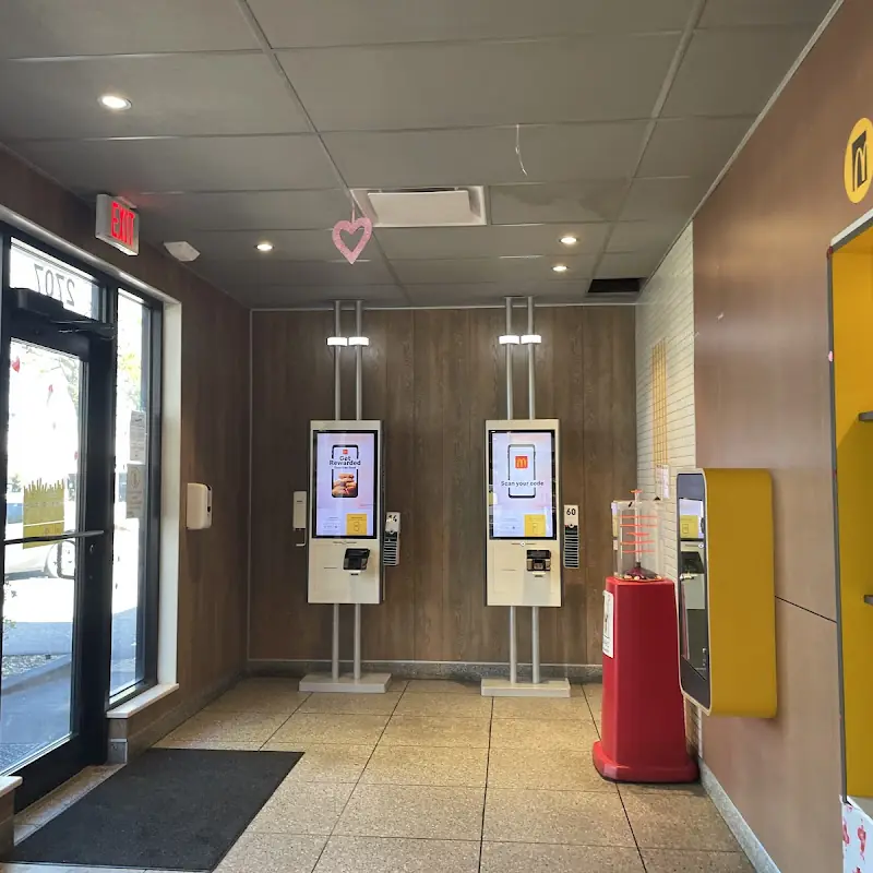 McDonald's