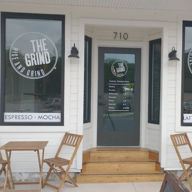 The Grind Coffee Company