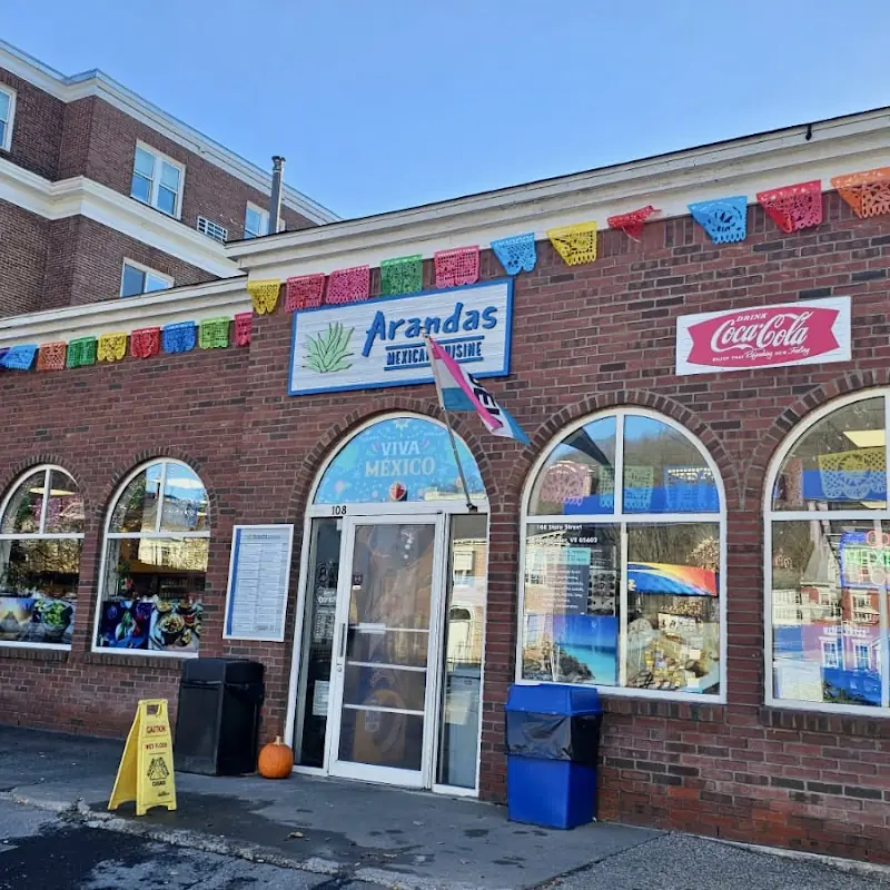 Arandas Mexican Cuisine | Montpelier