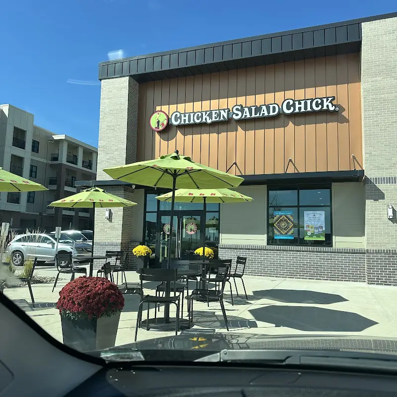 Chicken Salad Chick