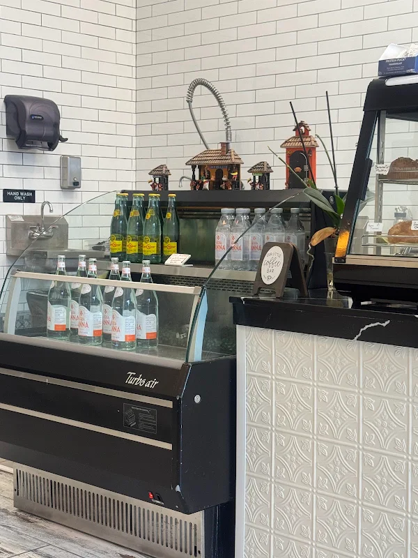 Hillside Coffee Bar