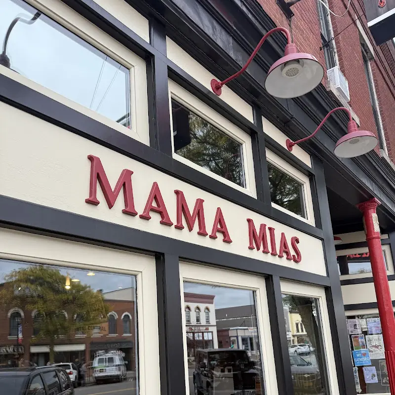 Mama Mia's