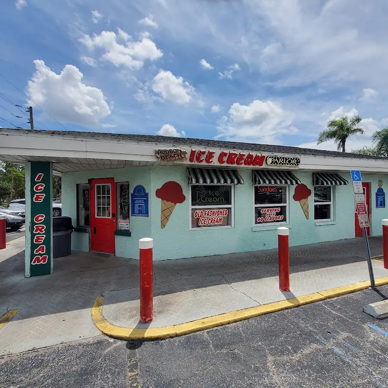 Hudson Beach Ice Cream Parlor