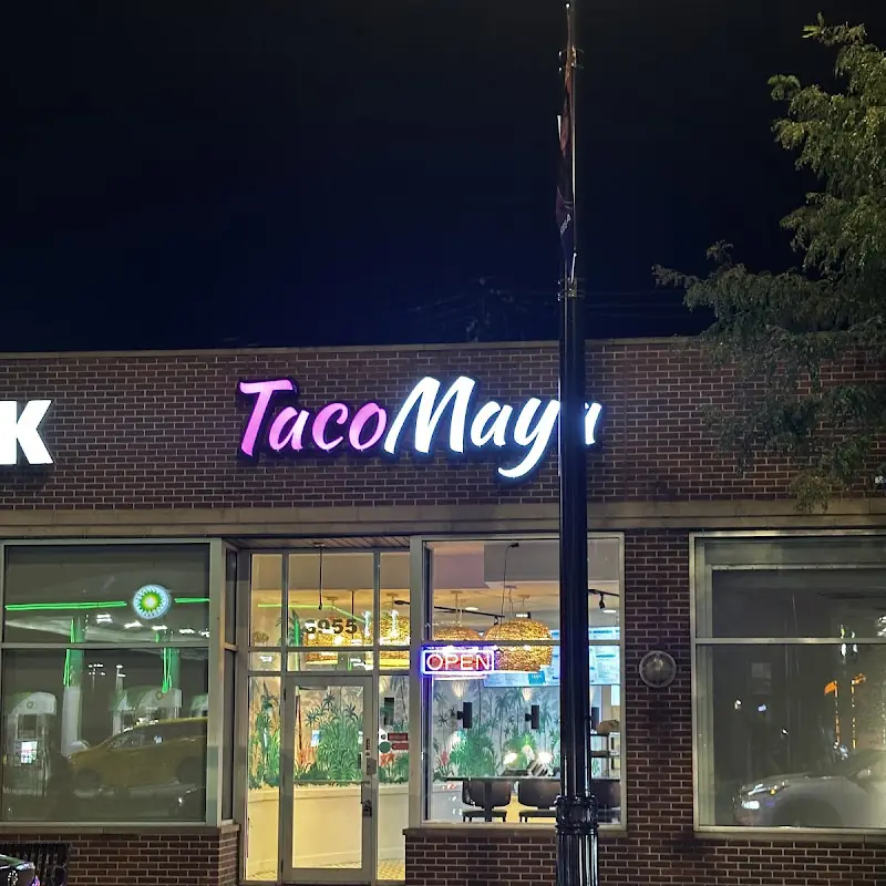 Taco Maya