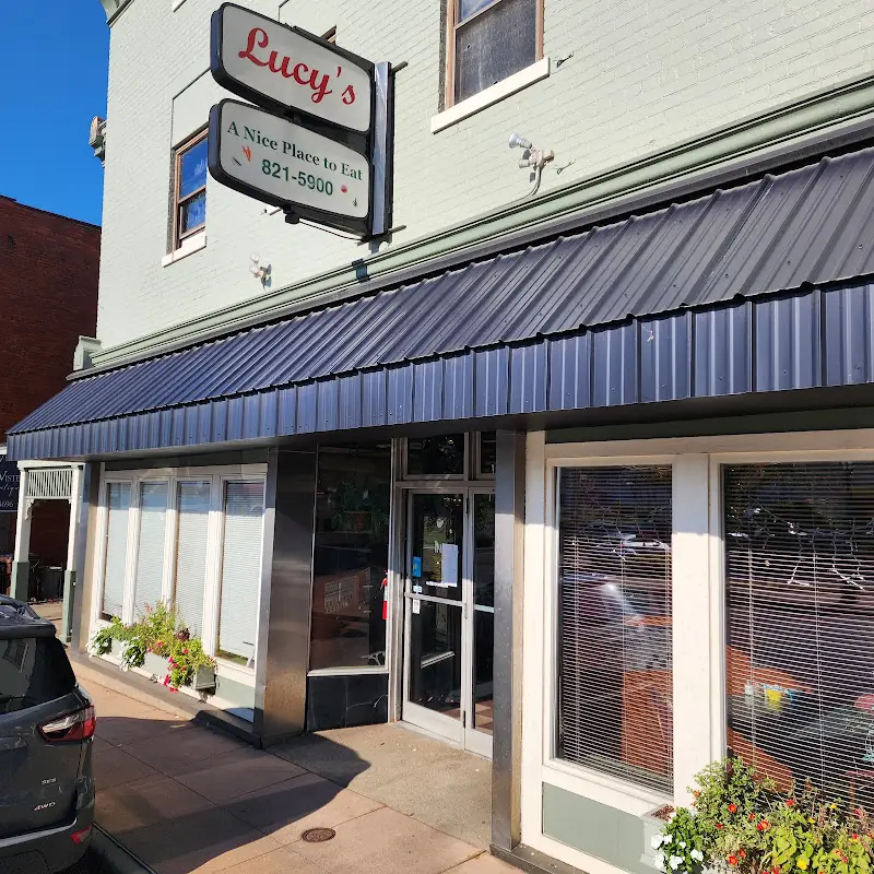 Lucy's Diner