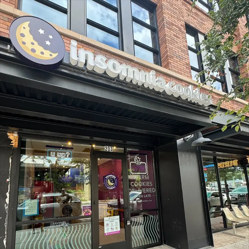 Insomnia Cookies