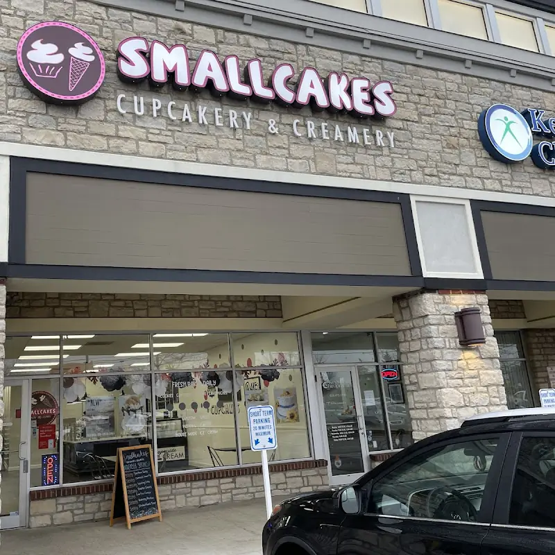 Smallcakes Cupcakery and Creamery