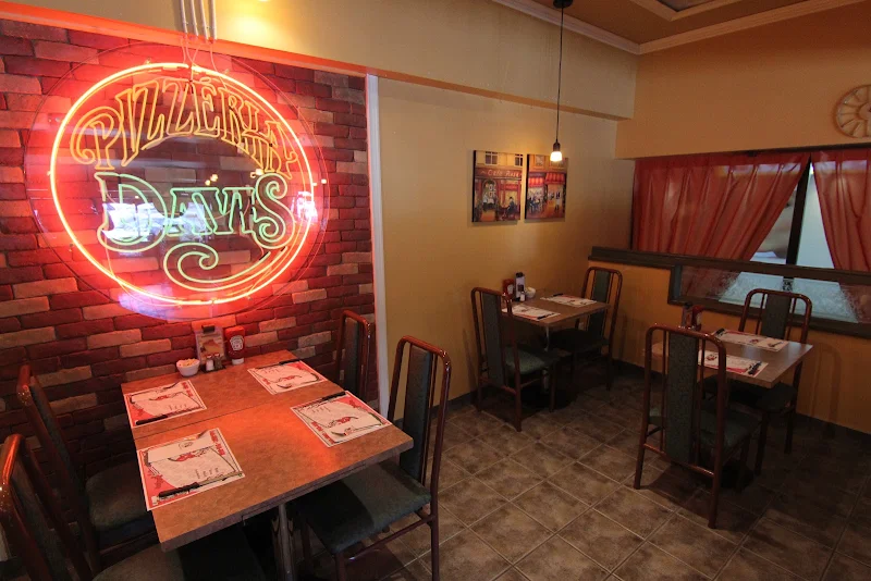 Pizzéria Davis Arvida