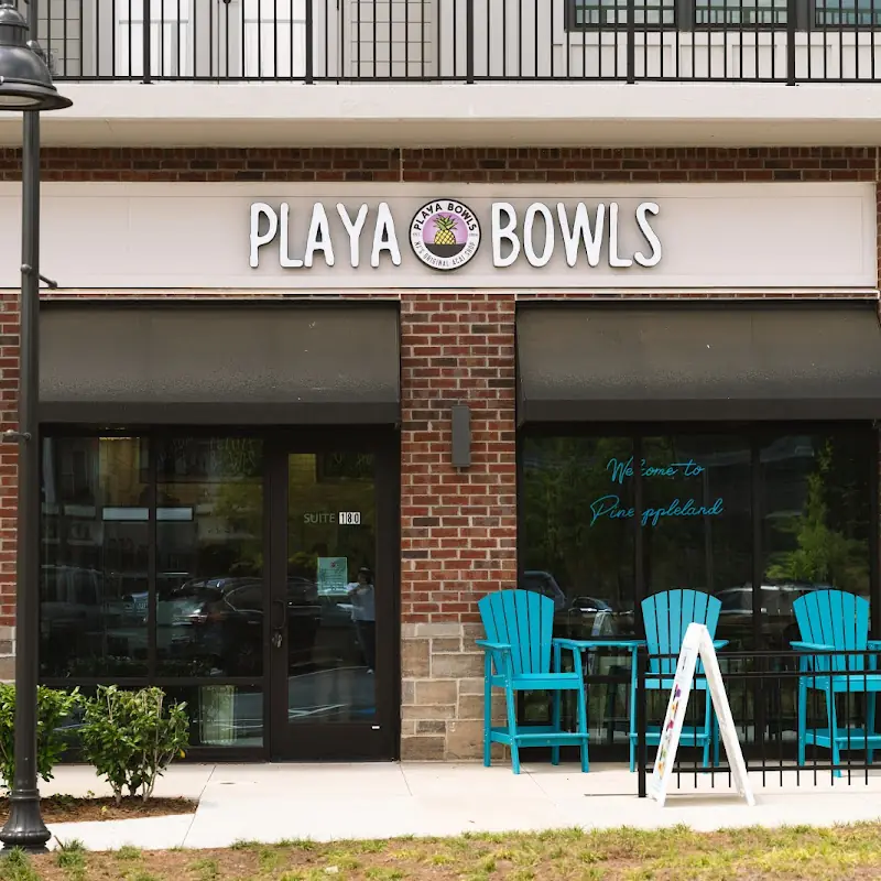 Playa Bowls