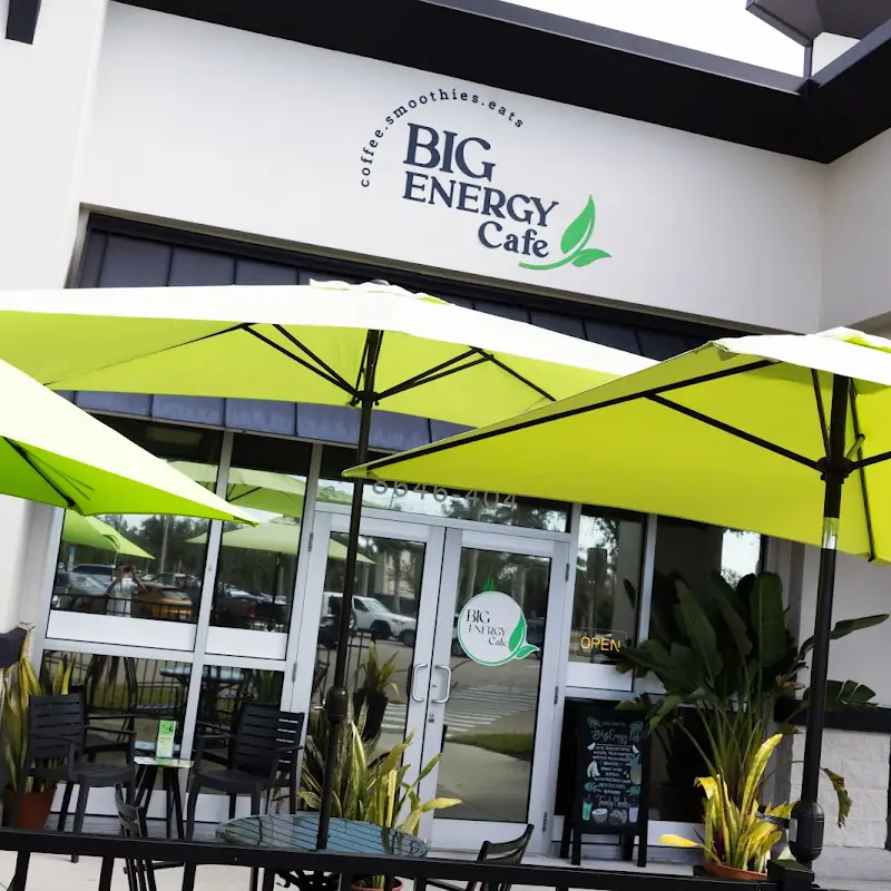 BIG ENERGY Cafe