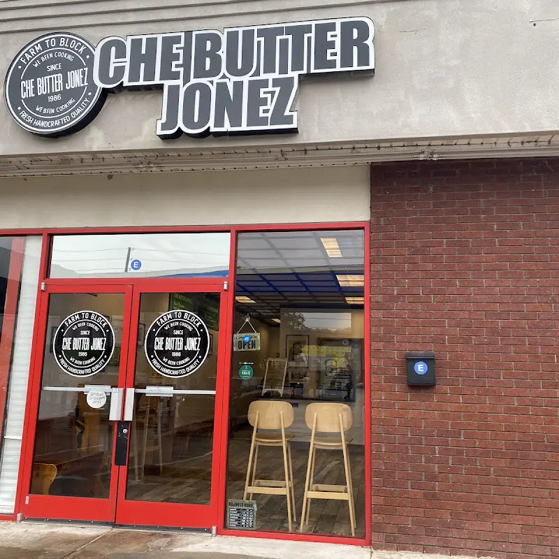 CHE BUTTER JONEZ