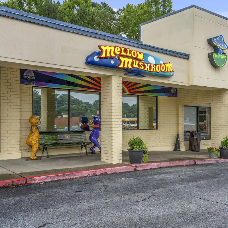 Mellow Mushroom Marietta - Shallowford