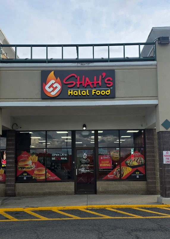 Shahs Halal Food Middletown