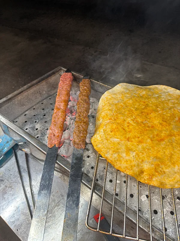 Adana Grill Mediterranean Kebab (Halal)