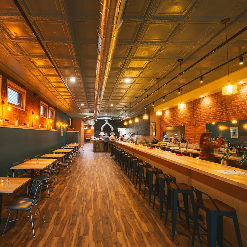 Trigo Wood Fired Pizza