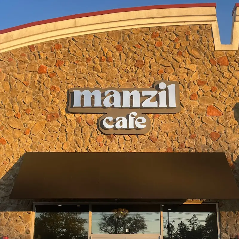 Manzil Cafe