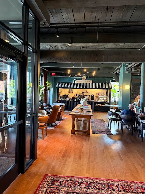 Spinning Jenny's Coffee Bar