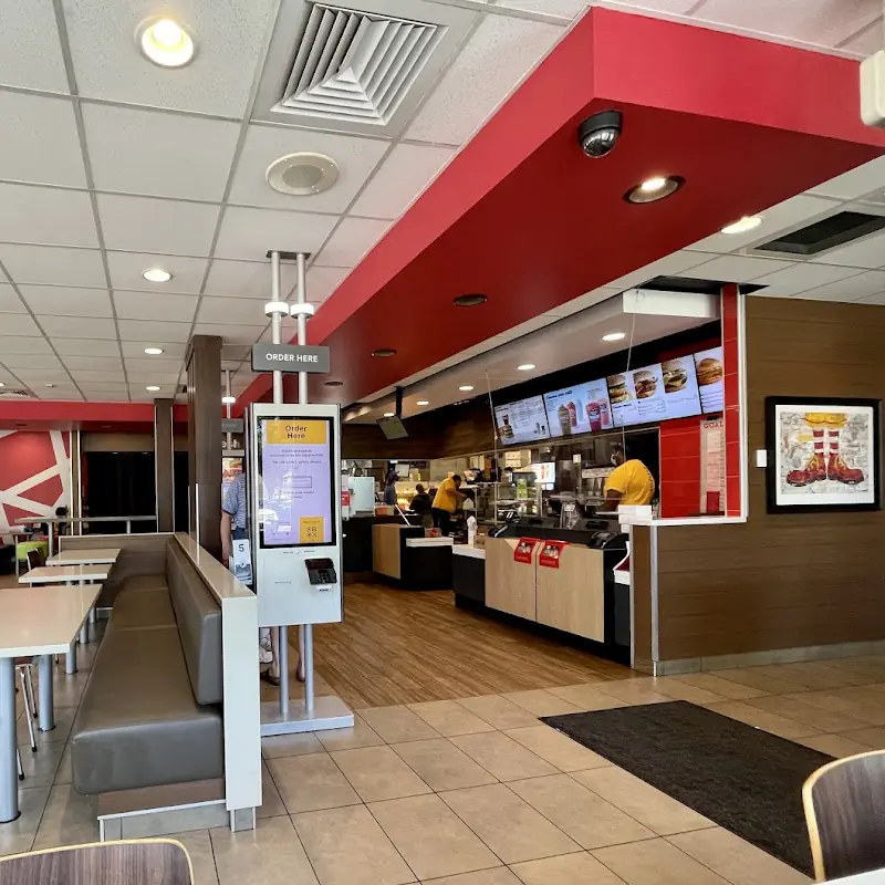 McDonald's