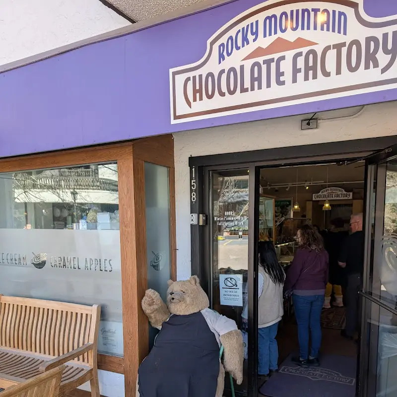 Rocky Mountain Chocolate Factory