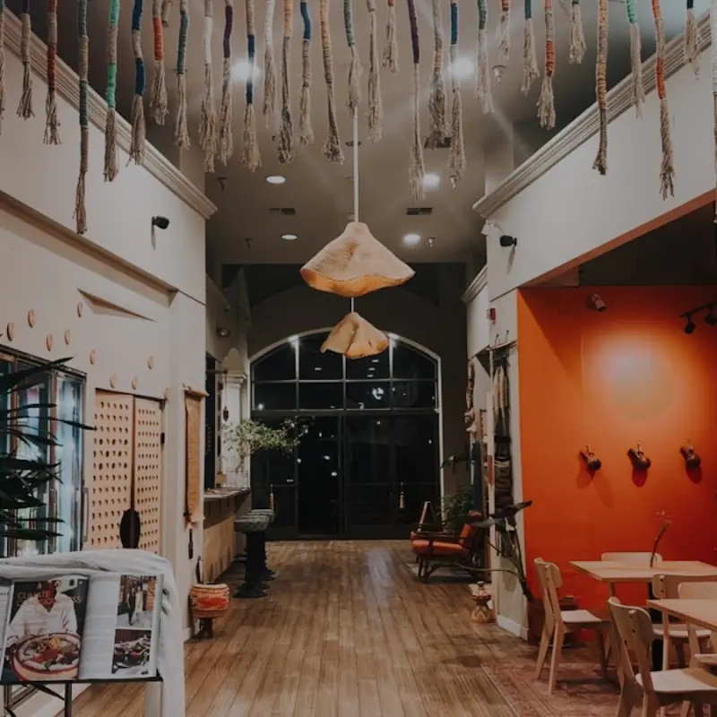 Ebony Ethiopian Cuisine