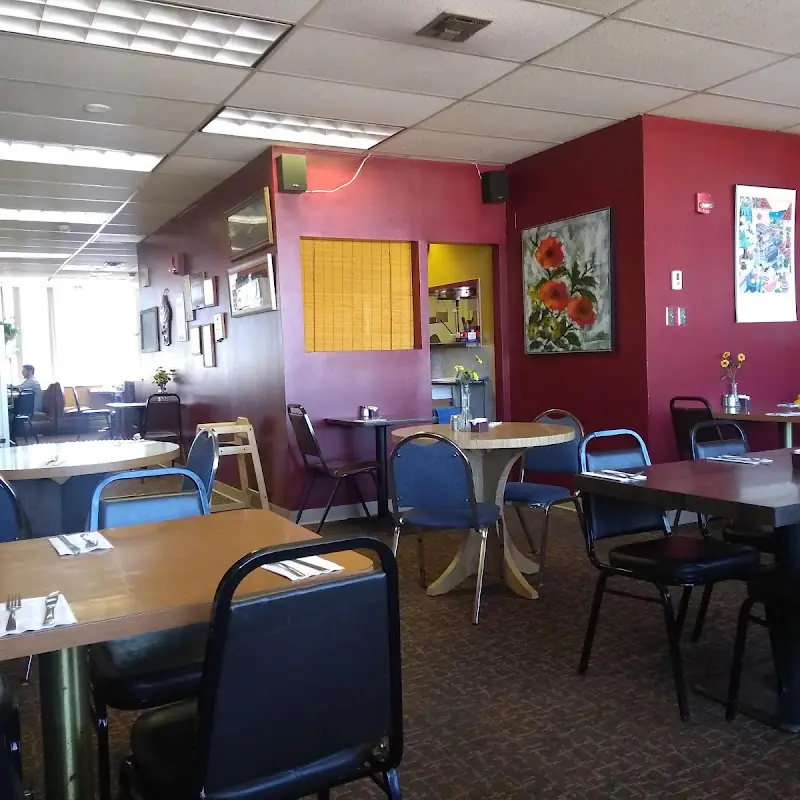 Abraham's Bank Tower Restaurant